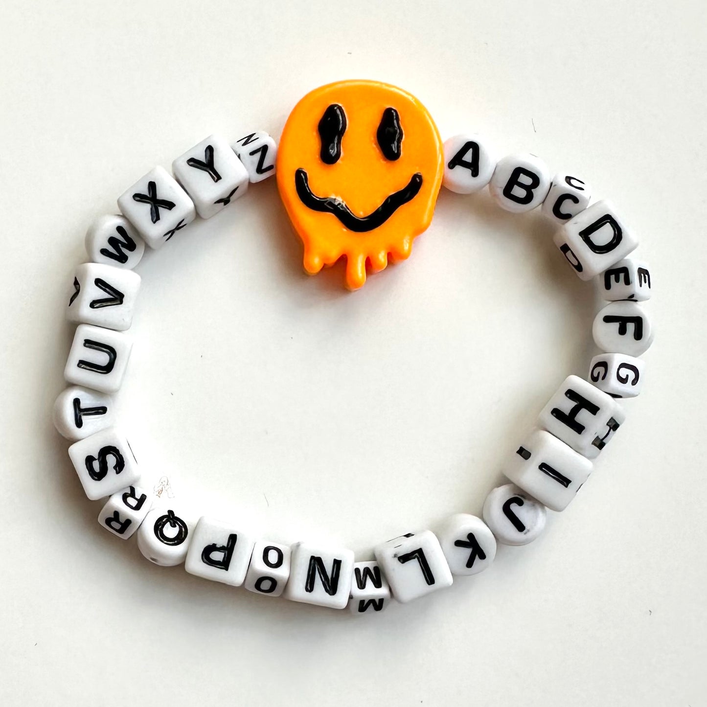 Alphabet Charm Bracelet
