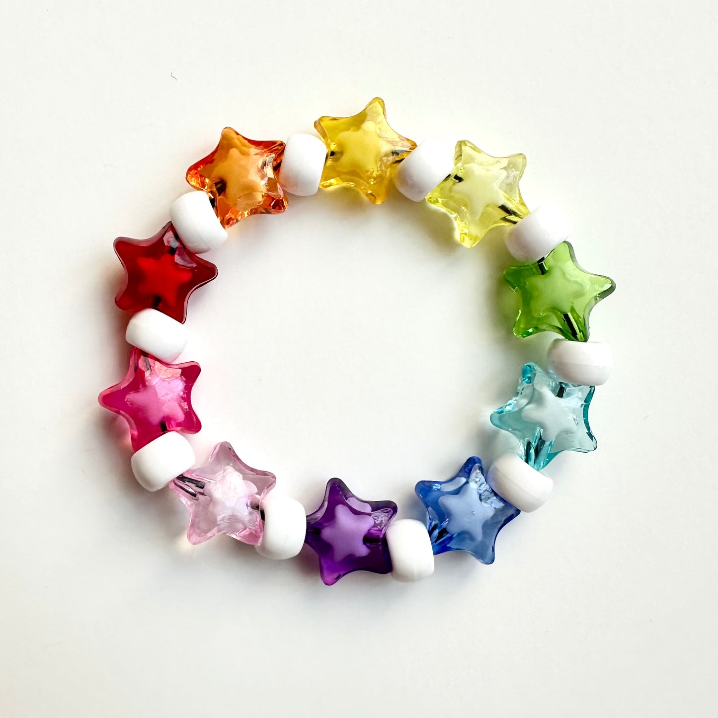 Star Kandi Bracelets
