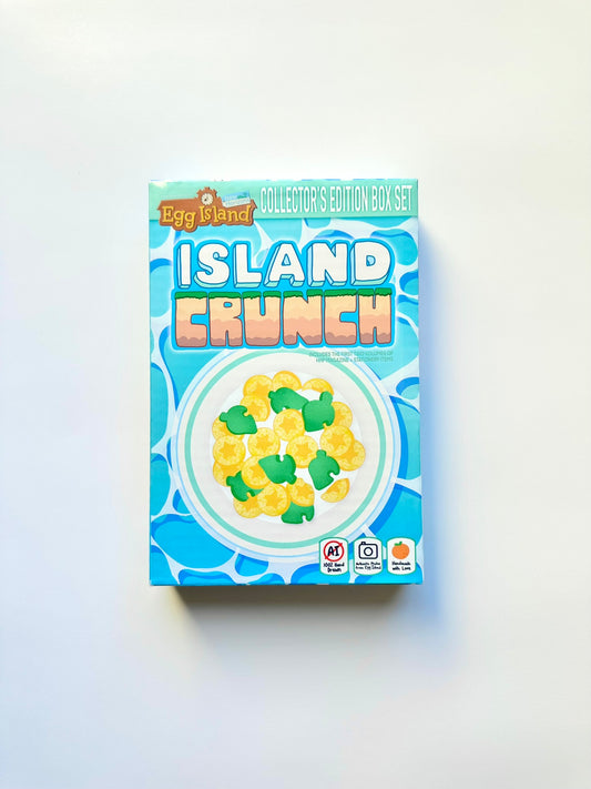Island Crunch Zine Box Set