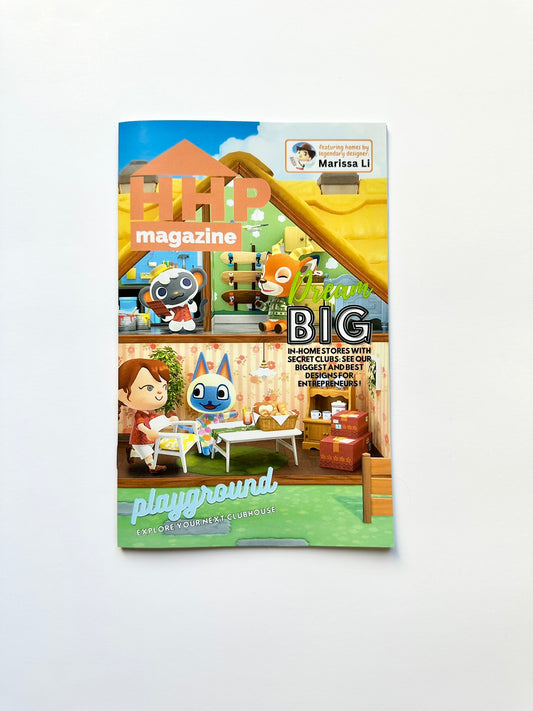 HHP Zine vol. 2 PREORDER