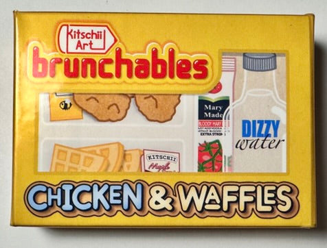 Brunchables Sticker Pack