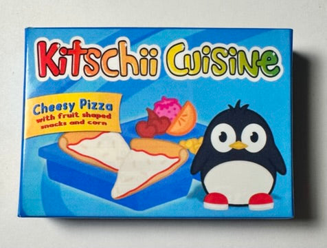 Kitschii Cuisine Sticker Pack