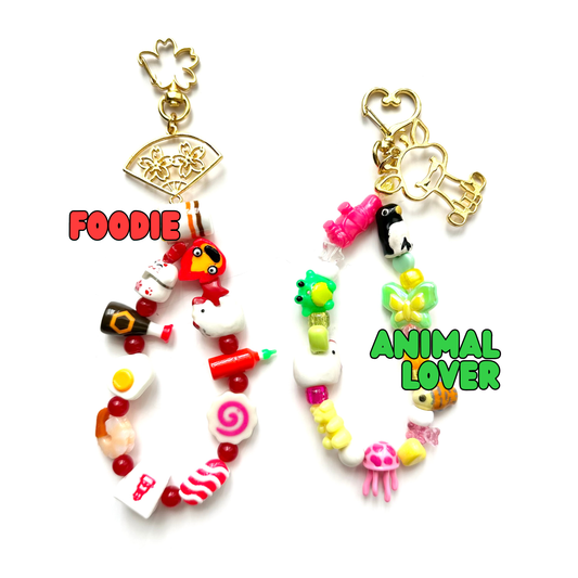 Junk Kandi Lanyard