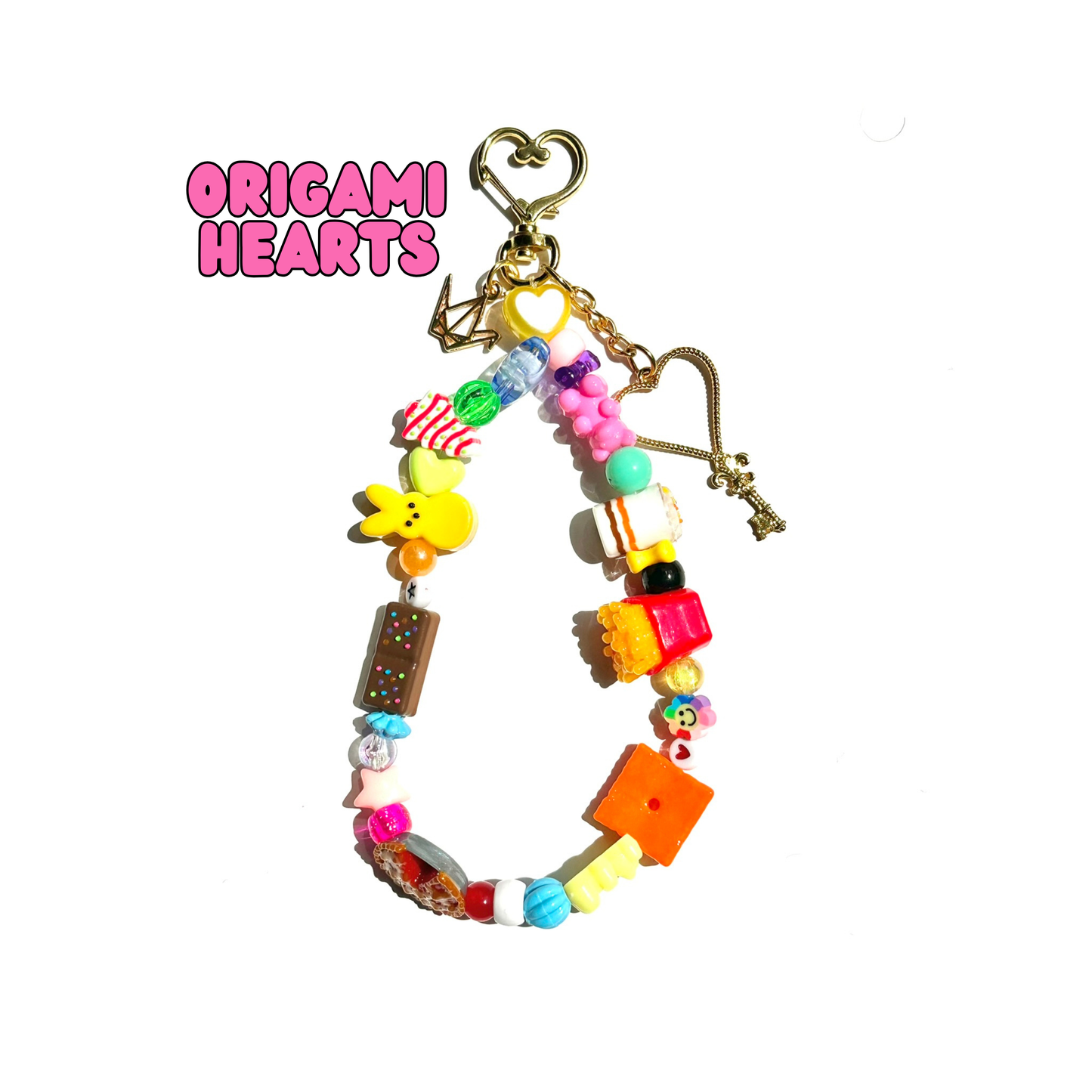 Junk Kandi Lanyard