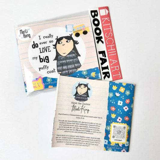 Puffy Coat Zine