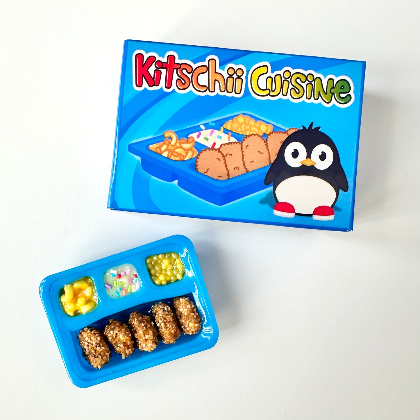 Kitschii Cuisine SINGLE Blind Box PREORDER