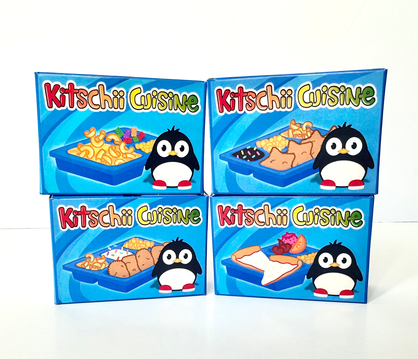 Kitschii Cuisine SINGLE Blind Box PREORDER