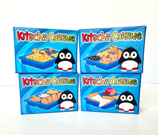 Kitschii Cuisine SINGLE Blind Box PREORDER