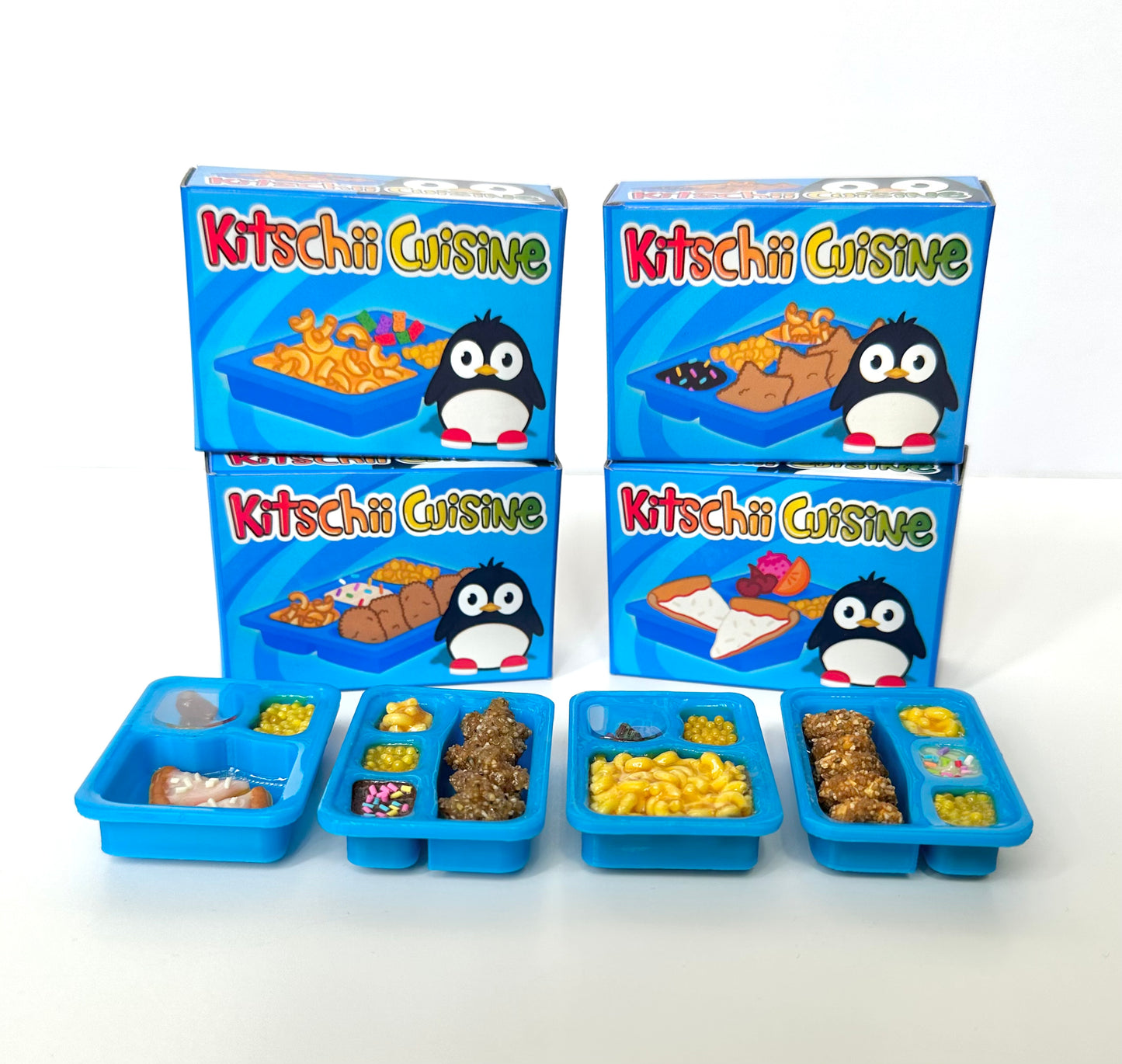 Kitschii Cuisine FULL SET Blind Box PREORDER