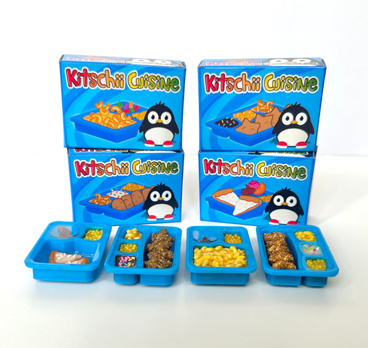 Kitschii Cuisine FULL SET Blind Box PREORDER