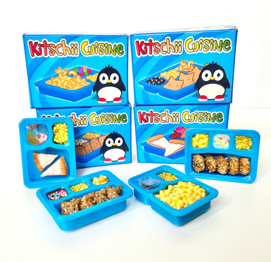 Kitschii Cuisine FULL SET Blind Box PREORDER