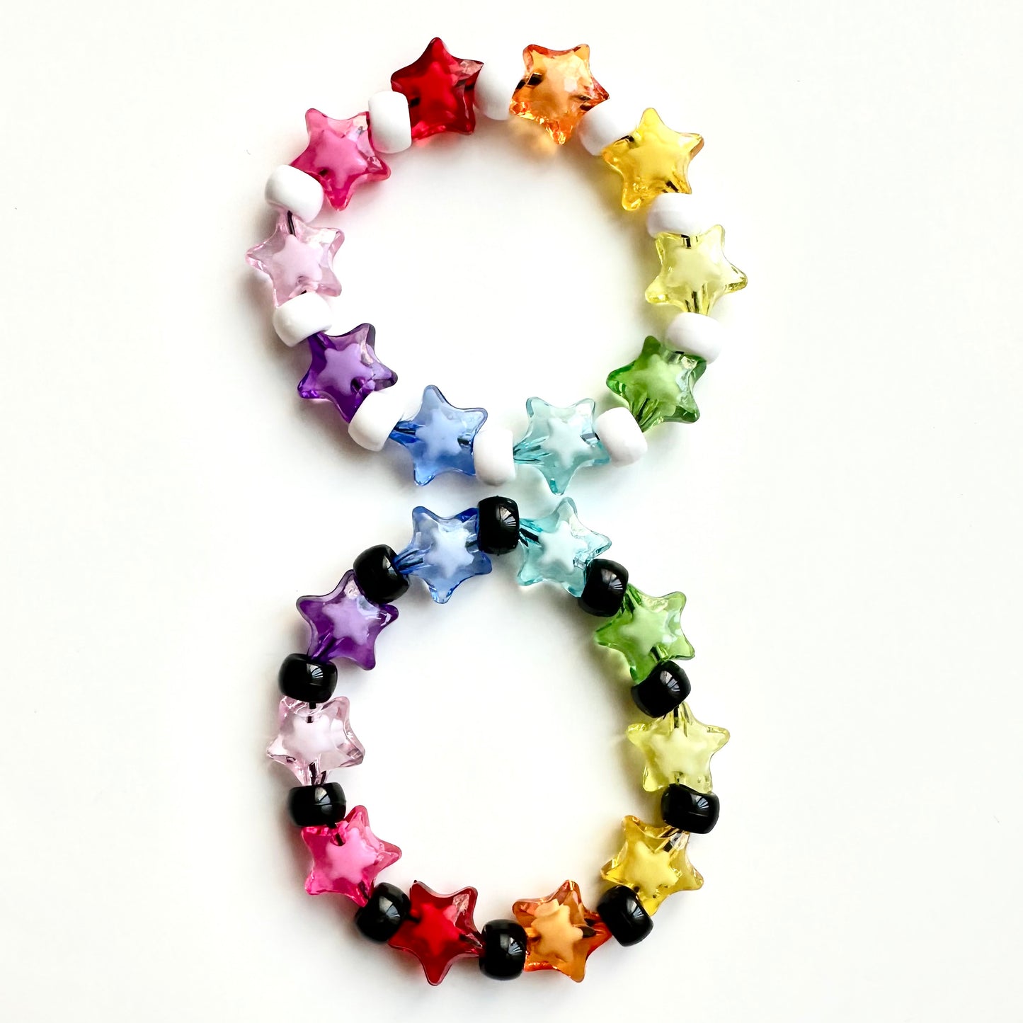 Star Kandi Bracelets