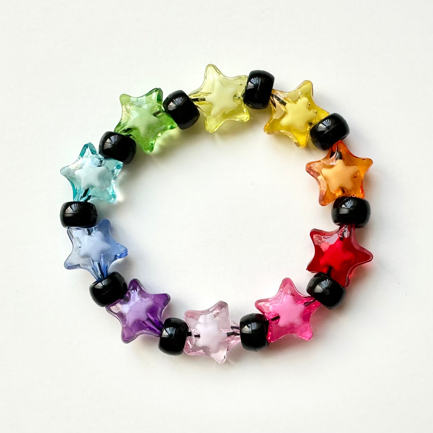 Star Kandi Bracelets