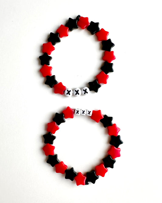 [ REDACTED ] Star Bracelet