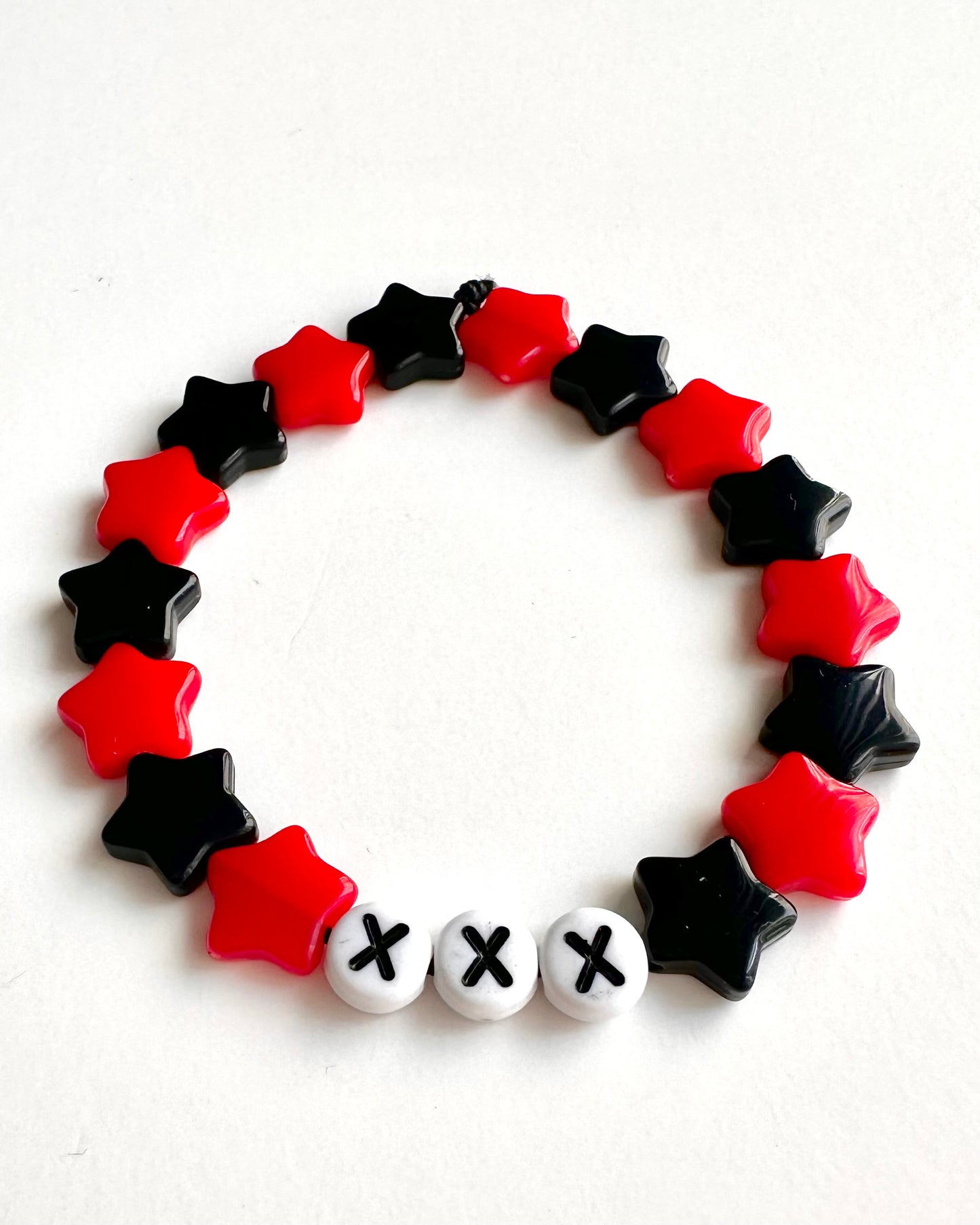 [ REDACTED ] Star Bracelet