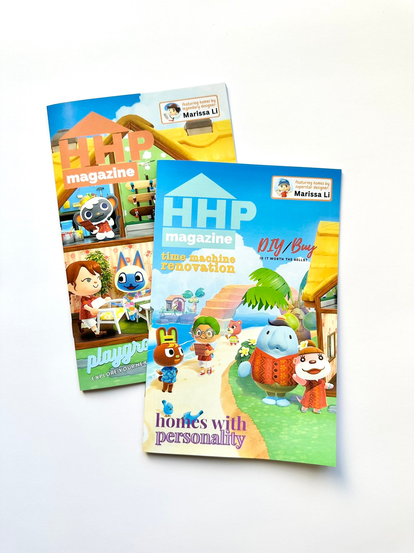 Island Crunch Zine Box Set
