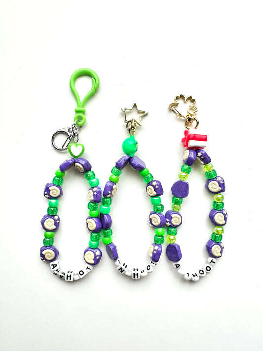 Anyhoot Kandi Lanyard