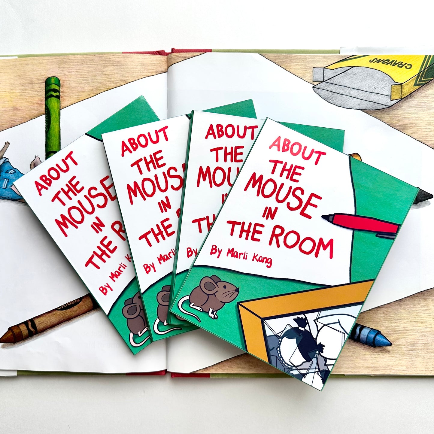 Mouse Room Zine