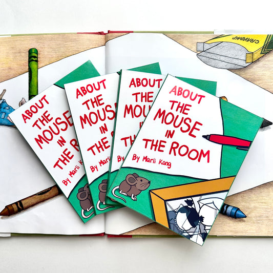 Mouse Room Zine