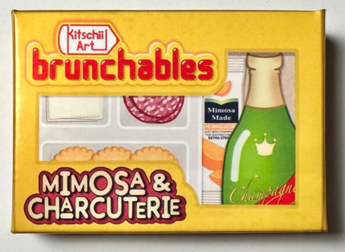 Brunchables Sticker Pack