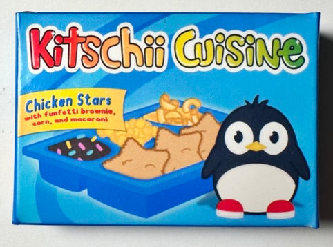 Kitschii Cuisine Sticker Pack