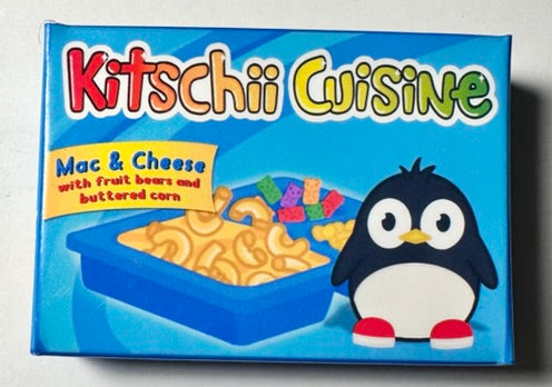 Kitschii Cuisine Sticker Pack