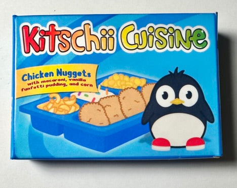 Kitschii Cuisine Sticker Pack