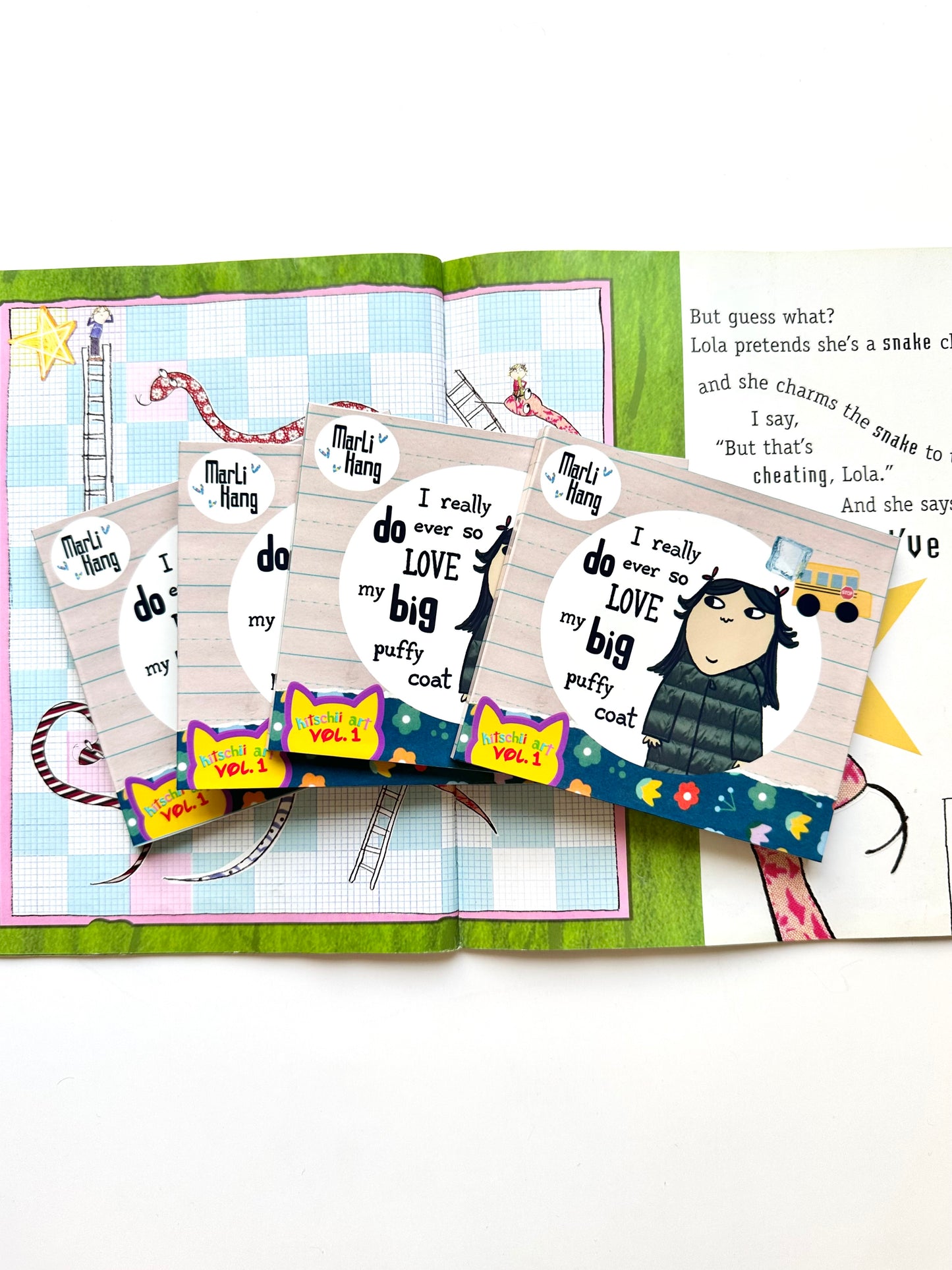 Puffy Coat Zine
