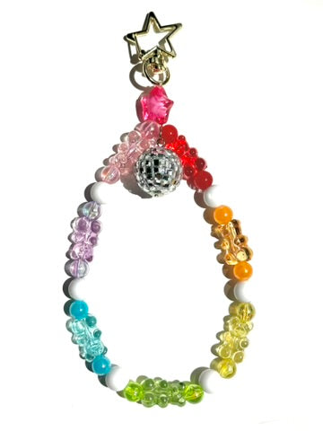 Gummi Kandi Lanyard