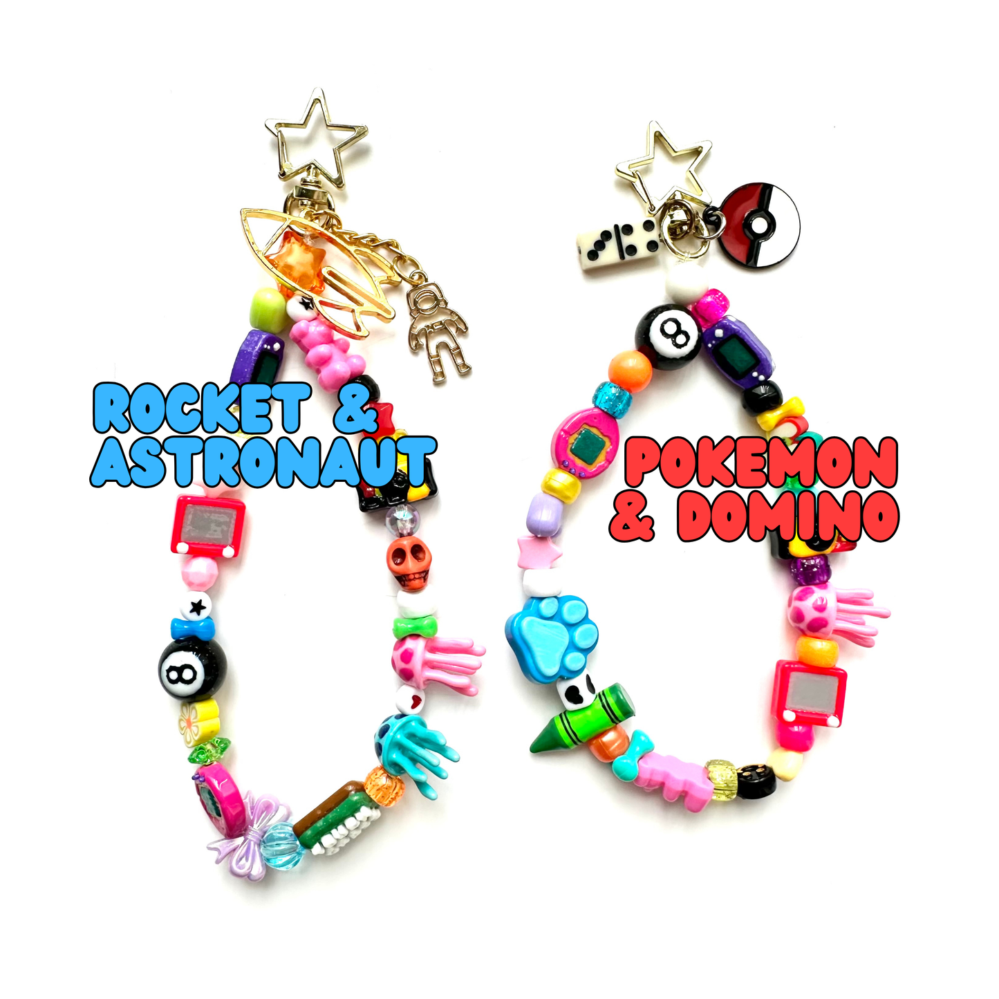Junk Kandi Lanyard