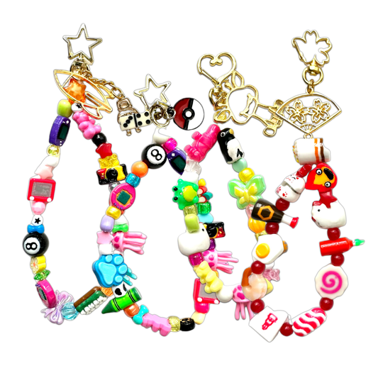 Junk Kandi Lanyard