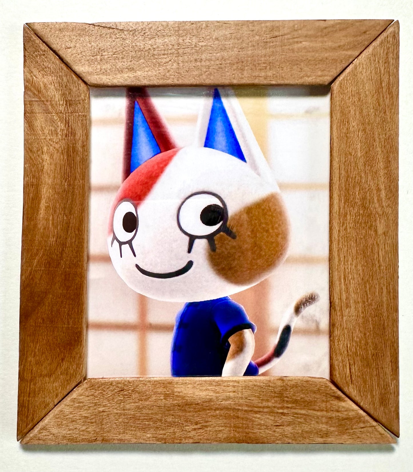 Stained or Painted Villager Frame