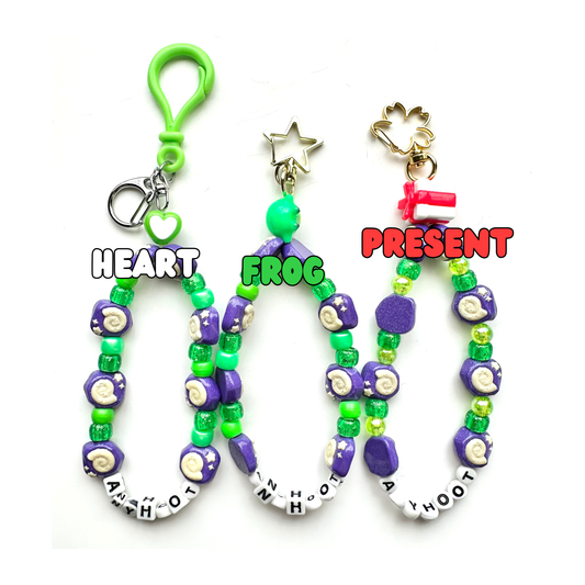 Anyhoot Kandi Lanyard